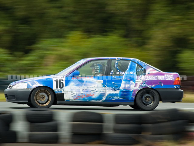 2005 Philippine National Touring Car Championship 4th Leg