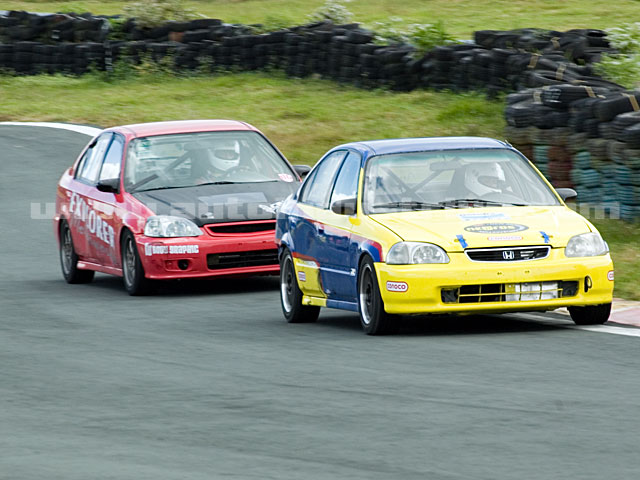 2005 Philippine National Touring Car Championship 4th Leg
