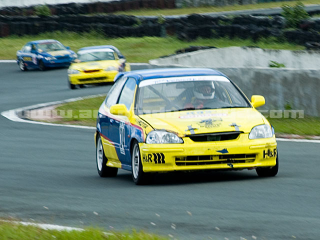 2005 Philippine National Touring Car Championship 4th Leg