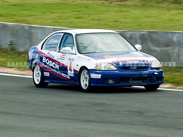 2005 Philippine National Touring Car Championship 4th Leg