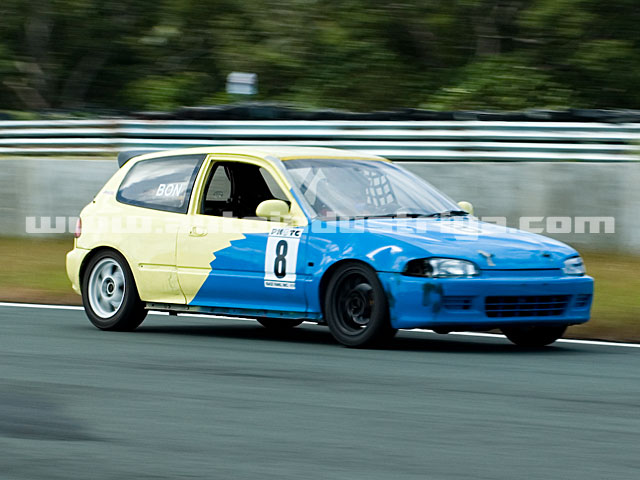 2005 Philippine National Touring Car Championship 4th Leg