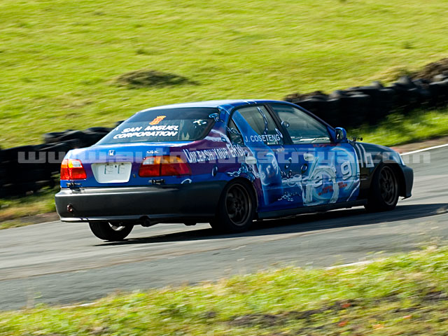 2005 Philippine National Touring Car Championship 4th Leg