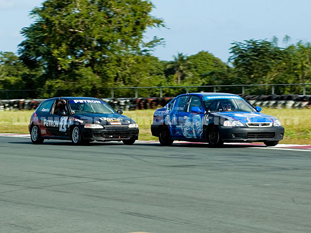2005 Philippine National Touring Car Championship 4th Leg