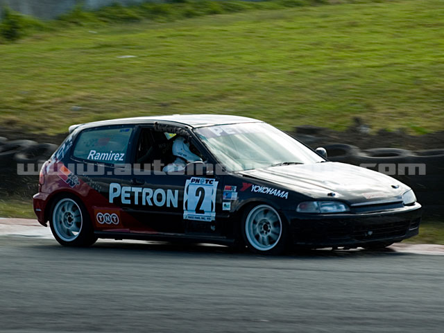 2005 Philippine National Touring Car Championship 4th Leg