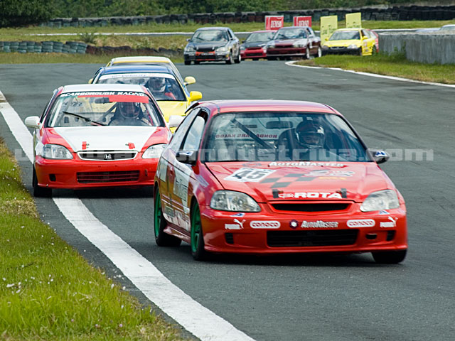 2005 Philippine National Touring Car Championship 4th Leg