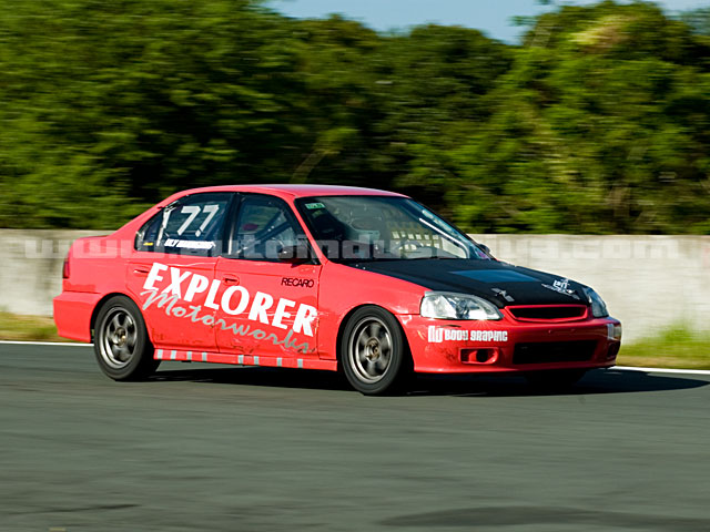 2005 Philippine National Touring Car Championship 4th Leg