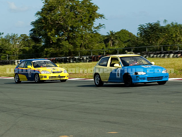 2005 Philippine National Touring Car Championship 4th Leg