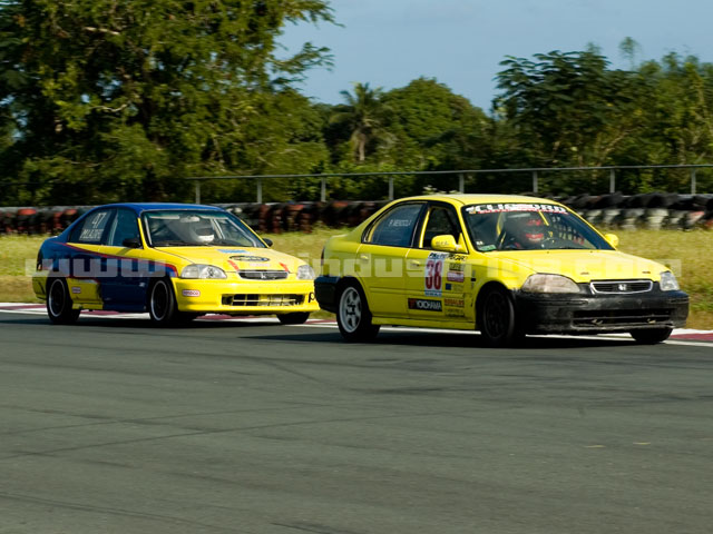 2005 Philippine National Touring Car Championship 4th Leg