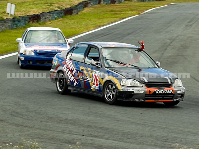 2005 Philippine National Touring Car Championship 4th Leg