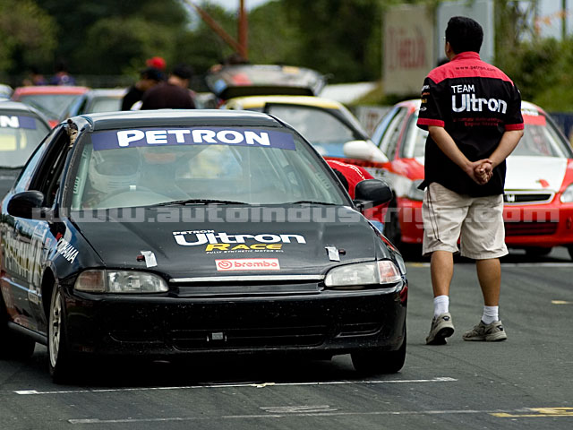 2005 Philippine National Touring Car Championship 4th Leg