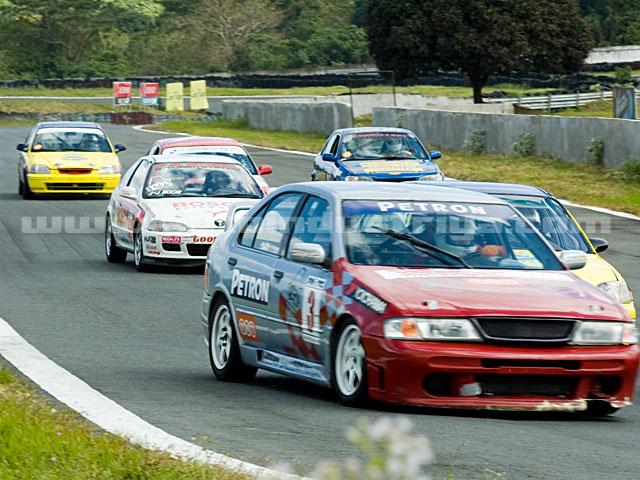 2005 Philippine National Touring Car Championship 4th Leg