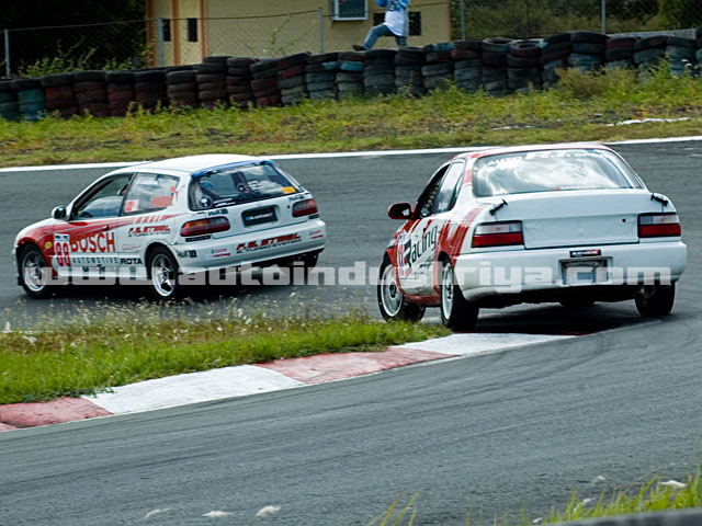 2005 Philippine National Touring Car Championship 4th Leg