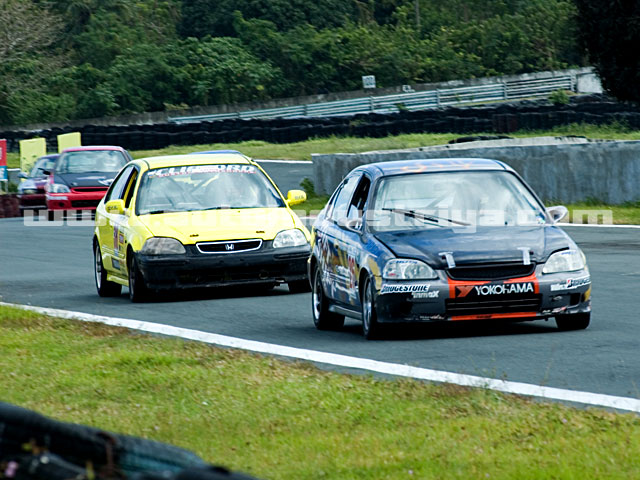 2005 Philippine National Touring Car Championship 4th Leg