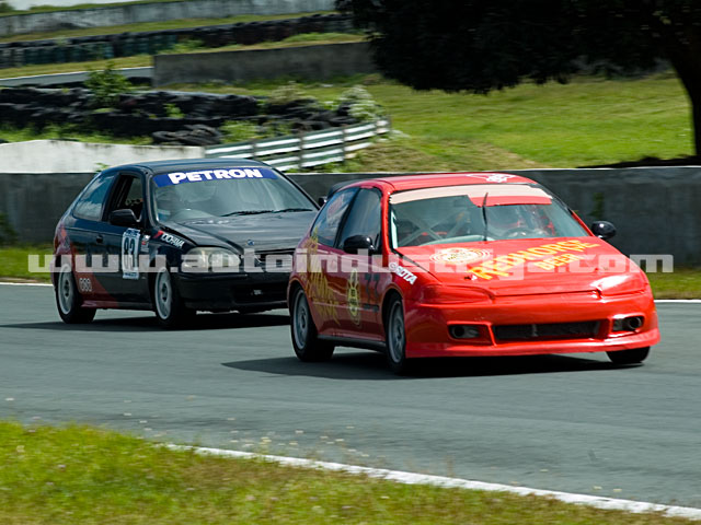 2005 Philippine National Touring Car Championship 4th Leg