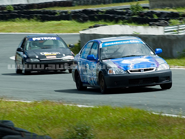 2005 Philippine National Touring Car Championship 4th Leg