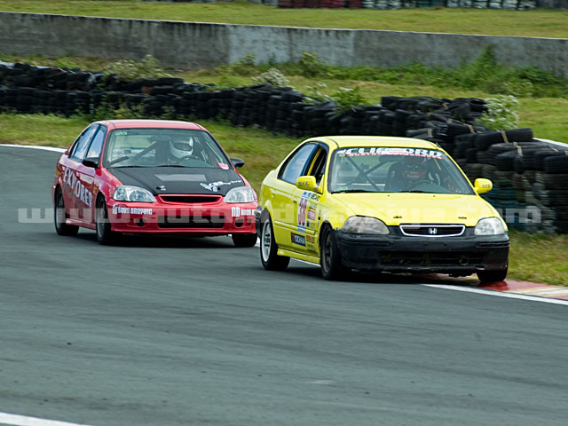 2005 Philippine National Touring Car Championship 4th Leg