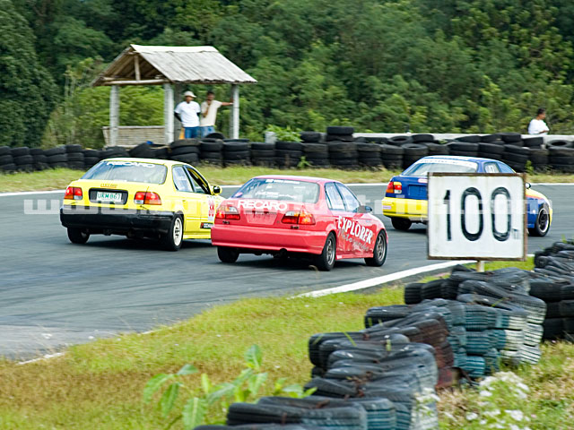 2005 Philippine National Touring Car Championship 4th Leg