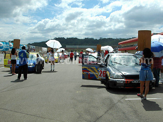 2005 Philippine National Touring Car Championship 6th Leg