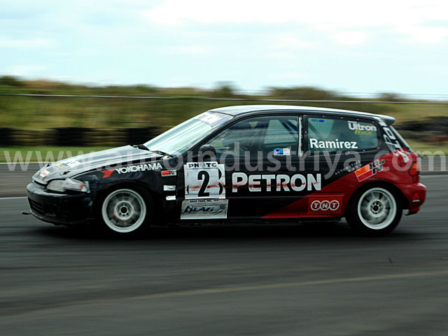 2005 Philippine National Touring Car Championship 6th Leg