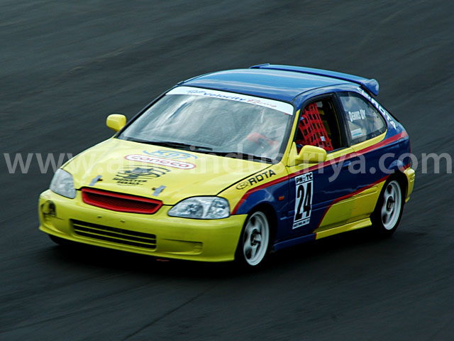 2005 Philippine National Touring Car Championship 6th Leg