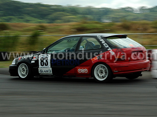 2005 Philippine National Touring Car Championship 6th Leg