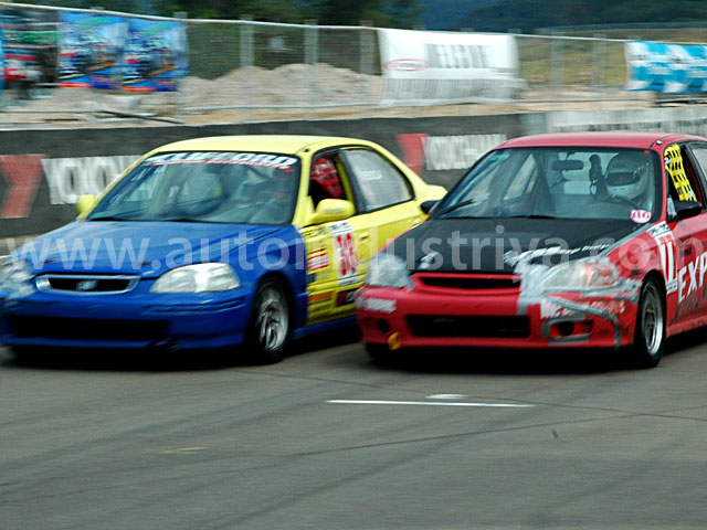 2005 Philippine National Touring Car Championship 6th Leg