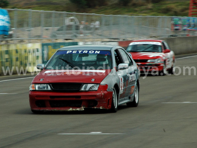 2005 Philippine National Touring Car Championship 6th Leg