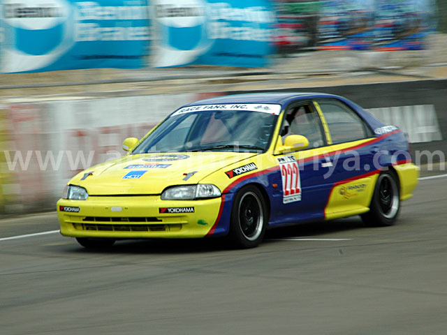 2005 Philippine National Touring Car Championship 6th Leg