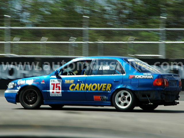 2005 Philippine National Touring Car Championship 6th Leg