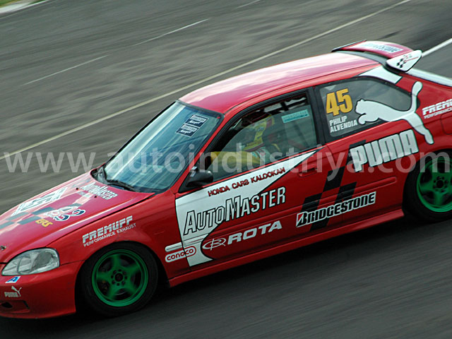 2005 Philippine National Touring Car Championship 6th Leg