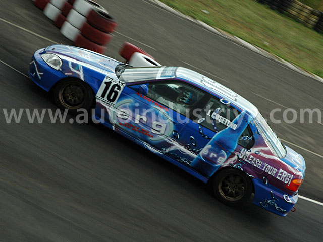2005 Philippine National Touring Car Championship 6th Leg
