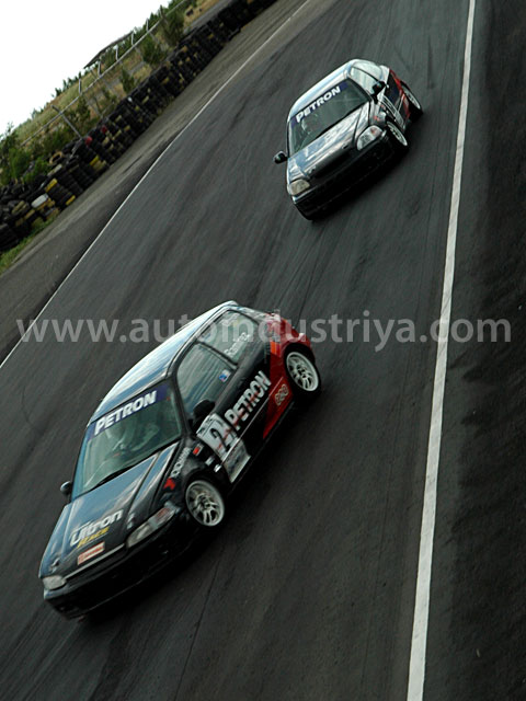 2005 Philippine National Touring Car Championship 6th Leg