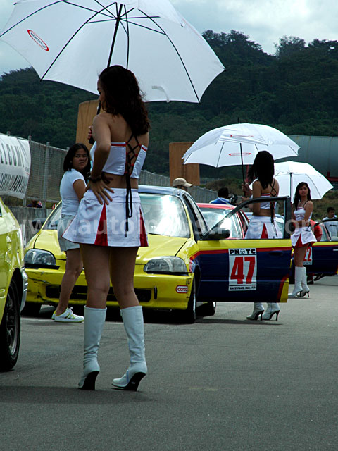 2005 Philippine National Touring Car Championship 6th Leg