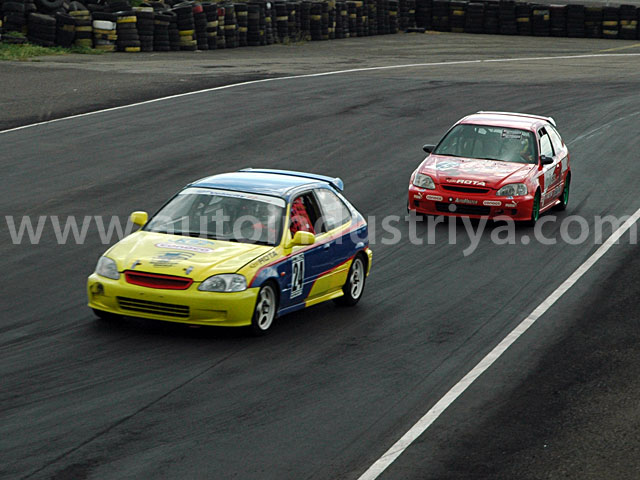 2005 Philippine National Touring Car Championship 6th Leg