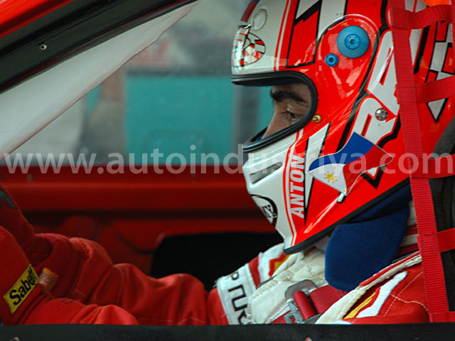 2005 Philippine National Touring Car Championship 6th Leg