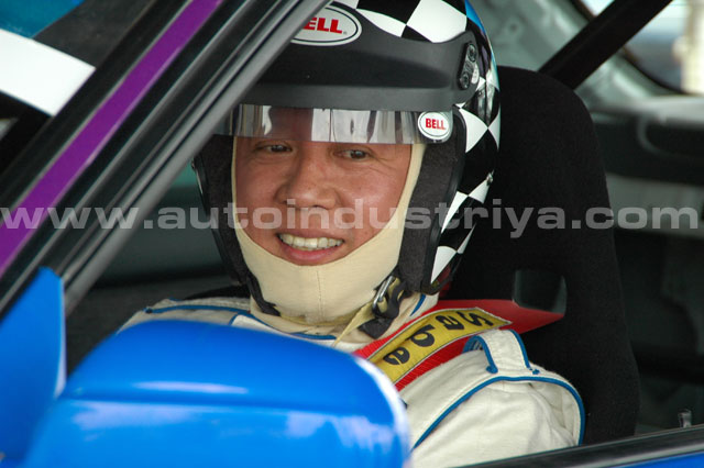 2005 Philippine National Touring Car Championship 6th Leg