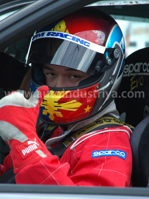 2005 Philippine National Touring Car Championship 6th Leg