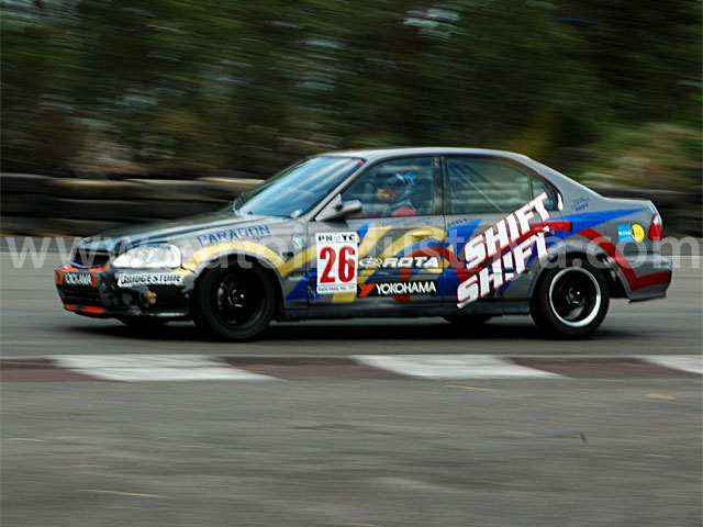 2005 Philippine National Touring Car Championship 6th Leg