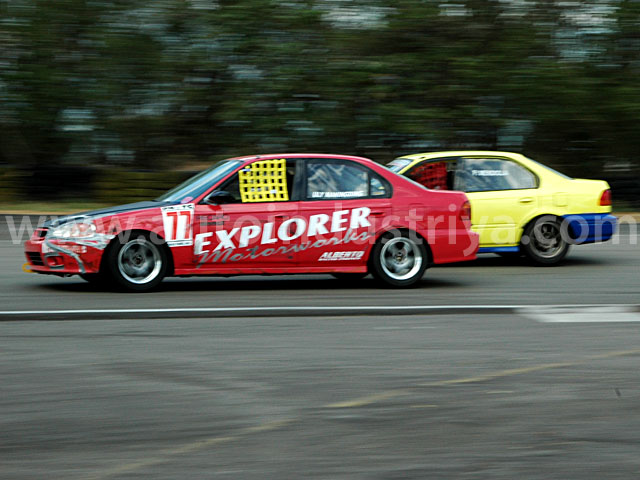 2005 Philippine National Touring Car Championship 6th Leg