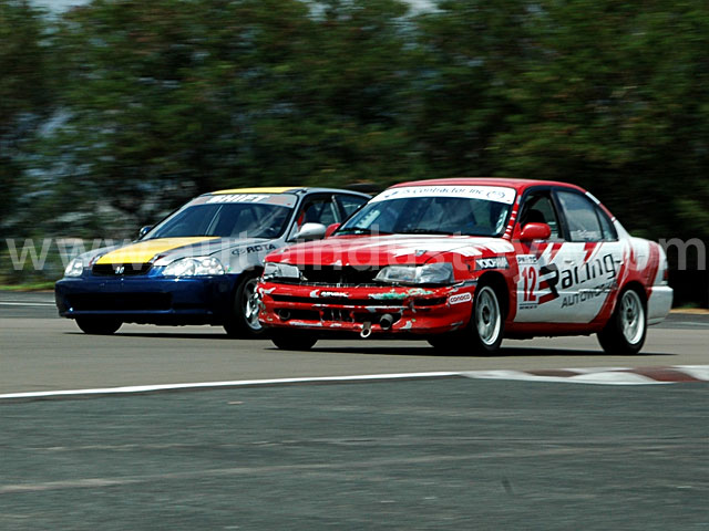 2005 Philippine National Touring Car Championship 6th Leg