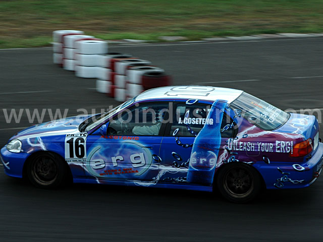 2005 Philippine National Touring Car Championship 6th Leg