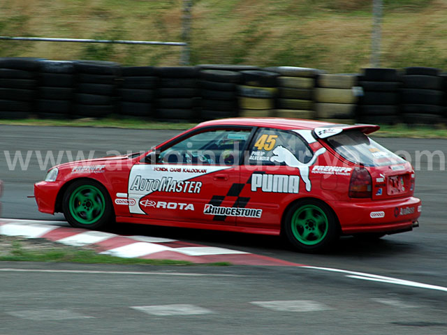 2005 Philippine National Touring Car Championship 6th Leg