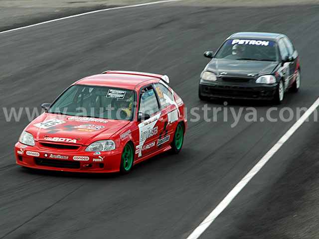 2005 Philippine National Touring Car Championship 6th Leg