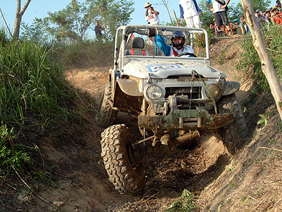 2005 4xFun National Off-Road Challenge
