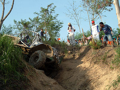 2005 4xFun National Off-Road Challenge