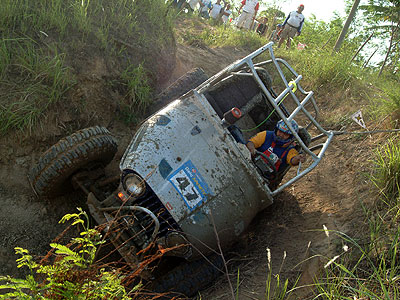 2005 4xFun National Off-Road Challenge