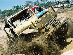 2005 4xFun National Off-Road Challenge