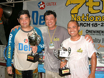 2005 4xFun National Off-Road Challenge