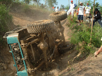 2005 4xFun National Off-Road Challenge