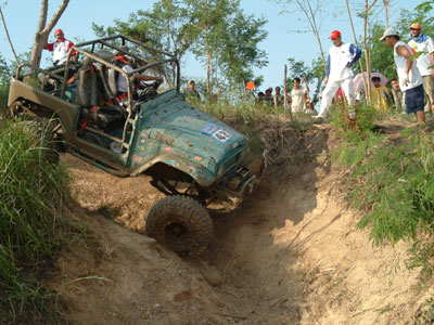 2005 4xFun National Off-Road Challenge